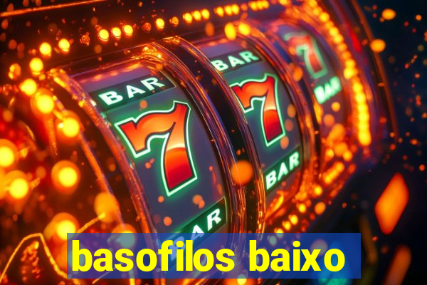 basofilos baixo